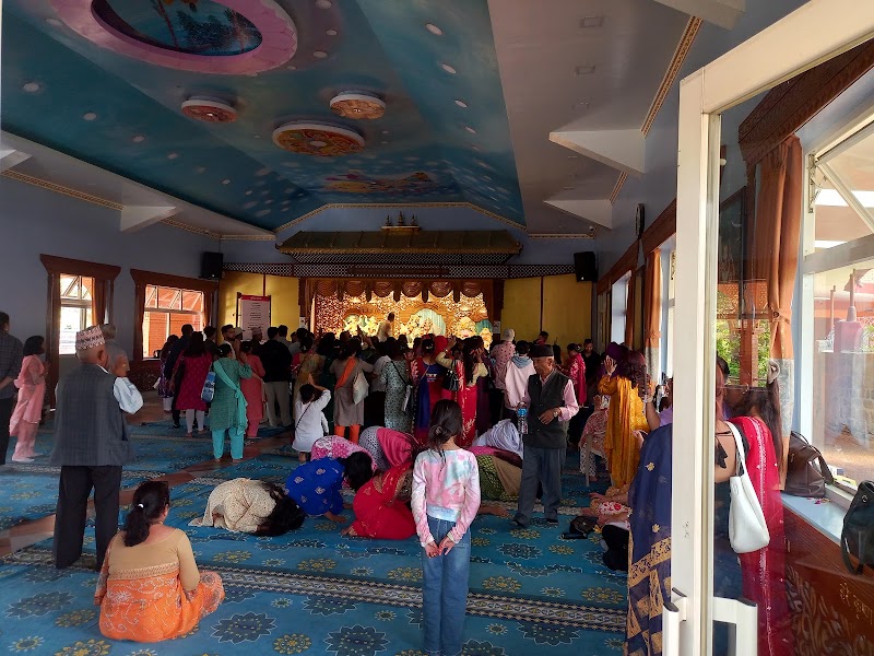 Sri Sri Radha Govinda Hari Temple - Sri Sri Radha Govinda Hari Temple Budhanilkantha School, Main Road, Budhanilkantha 44600, Nepal