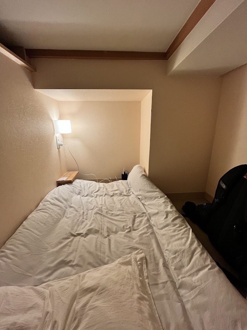 TOKYO E JOY INN - TOKYO E JOY INN Japan, 〒164-0013 Tokyo, Nakano City, Yayoichō, 3-chōme−5−１８ グレースＦ