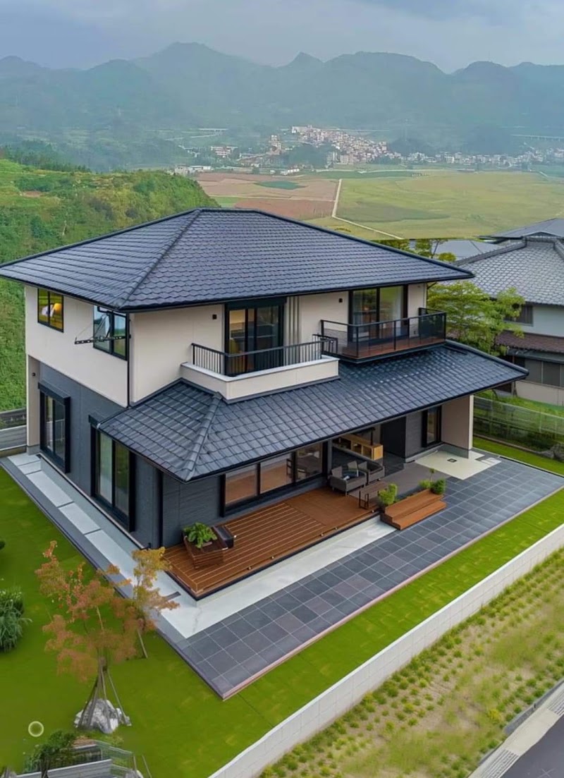 Siding village
