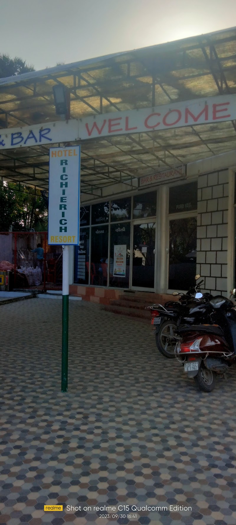 HOTEL RICHIE RICH RESORT BAR RESTAURANT - HOTEL RICHIE RICH RESORT BAR RESTAURANT, Diu(U.T) Pincode:362520, opp. Nagoa beach, Dadra and Nagar Haveli and Daman and Diu 362520, India