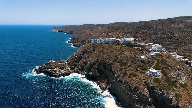 Castle of Sifnos - Castle of Sifnos Kastro 840 03, Greece