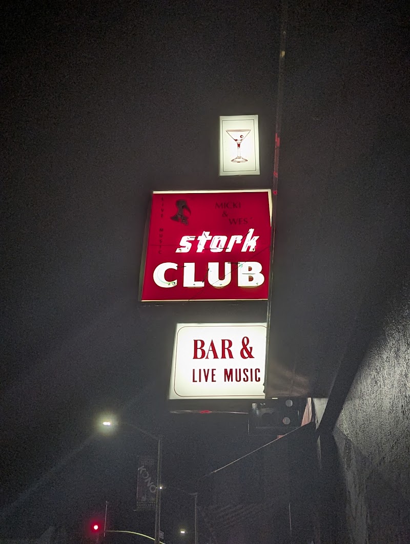 Thee Stork Club - Thee Stork Club, 2330 Telegraph Ave, Oakland, CA 94612, USA