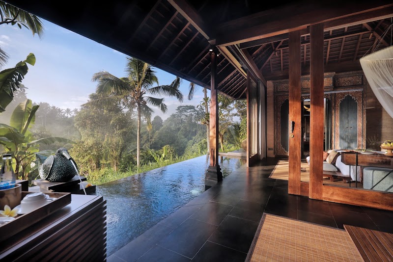 Sanna Ubud A Pramana Experience - Sanna Ubud A Pramana Experience, Jl. Raya Tegallalang, Br. Tengah, Kec. Tegallalang, Kabupaten Gianyar, Bali 80561, Indonesia