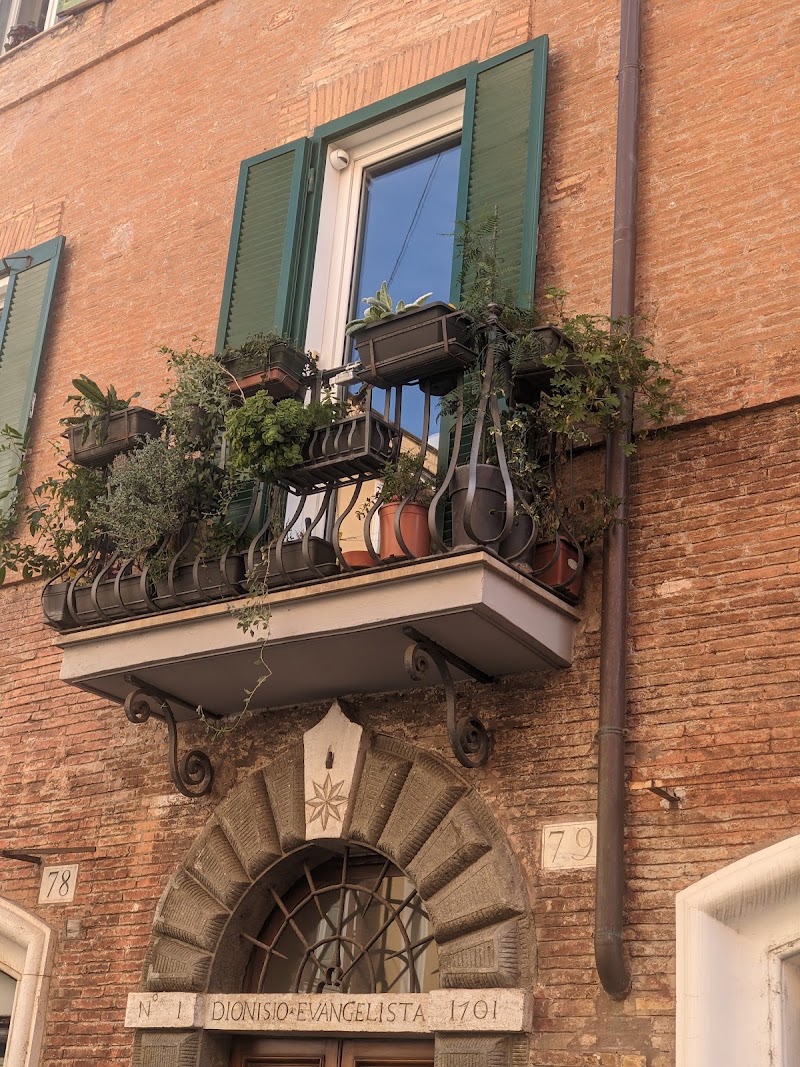 Borgo Pio, 141, 00193 Roma RM - Borgo Pio, 141, 00193 Roma RM, Italy