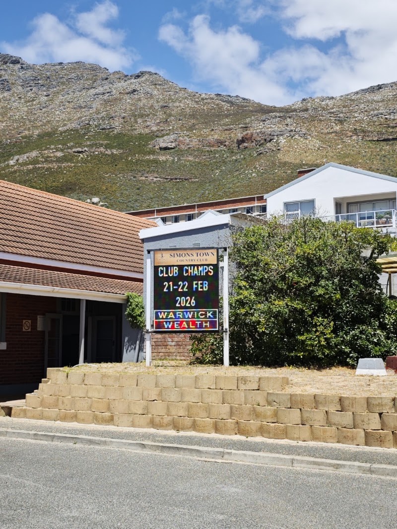 Simon's Town Country Club - Simon's Town Country Club, 306 Mcfarlane Rd, Simon's Town, Cape Town, 7995, South Africa