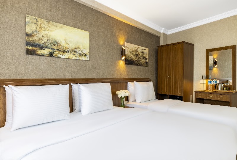 Diamond Beyazıt Hotel - Diamond Beyazıt Hotel, Saraç İshak, Uysal Sk. NO:4/5, 34122 Fatih/İstanbul, Türkiye