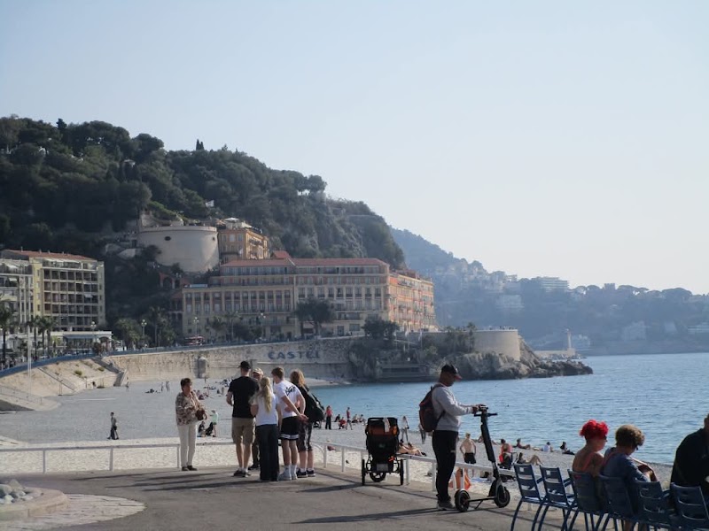 HI Beach - HI Beach, Nice, France