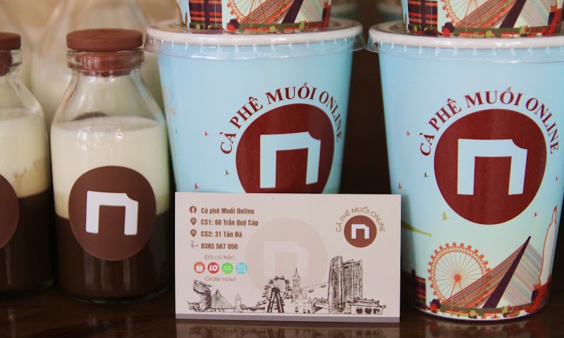 Cà phê Muối Huế - N salt coffe Đống Đa - Cà phê Muối Huế - N salt coffe Đống Đa 53c Đống Đa, Hải Châu, Đà Nẵng 550000, Vietnam