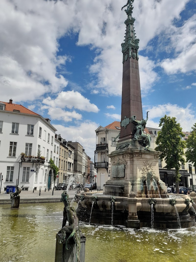 Brussels - Brussels, Belgium