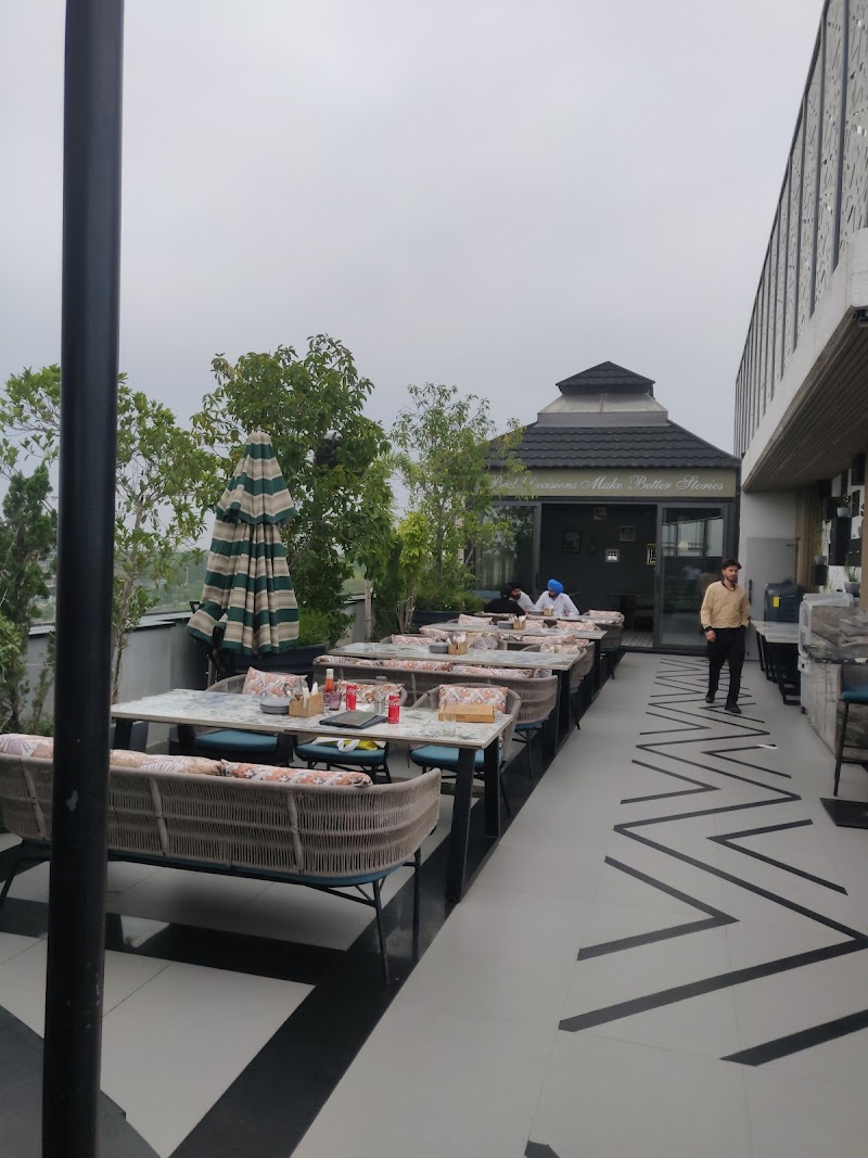 Diago | Roof Top Restaurant and Bar - Diago | Roof Top Restaurant and Bar SCO - 38, 39, 97, Acre Scheme, Gumtala Sub Urban, D - Block, Ranjit Avenue, Amritsar, Punjab 143001, India