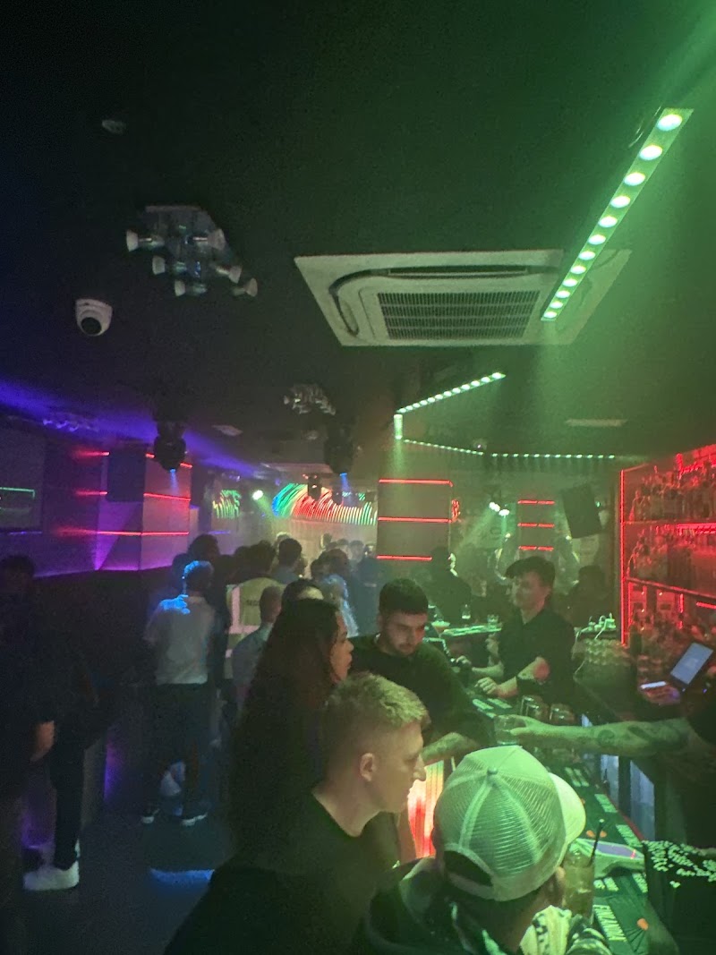 Club49Soho - Club49Soho, 49 Greek St, London W1D 4EG, UK