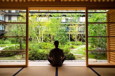 HOTEL THE MITSUI KYOTO, a Luxury Collection Hotel & Spa