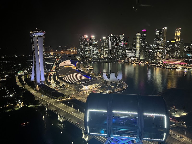 Singapore Flyer - Singapore Flyer 30 Raffles Ave., Singapore 039803