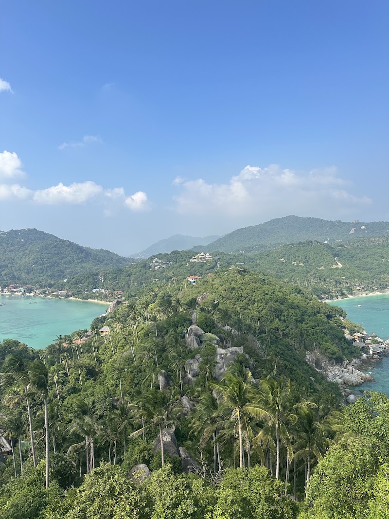 John-Suwan Viewpoint - John-Suwan Viewpoint 3R6H+3QG, Ko Tao, Ko Pha-ngan District, Surat Thani 84280, Thailand