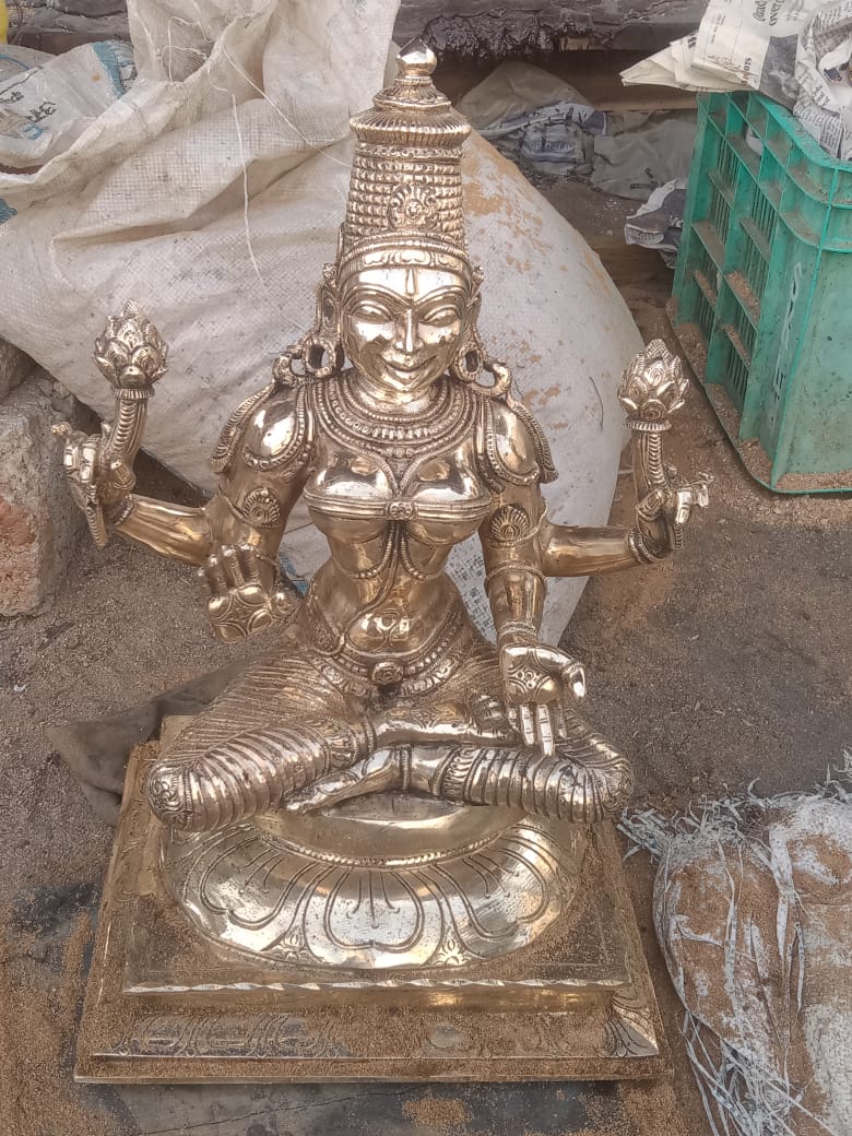Alamelu Manga Temple - Alamelu Manga Temple Temple 1, Tiruchanoor Rd, Tiruchanur, Tirupati, Tiruchanur, Andhra Pradesh 517503, India