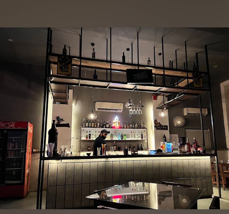 CaroBar - Multicuisine Restaurant | Bar | Cafe - CaroBar - Multicuisine Restaurant | Bar | Cafe Near Sangam pride, Before, Phoenix Mall, National Highway, Mumbai, Indore, Madhya Pradesh 452010, India