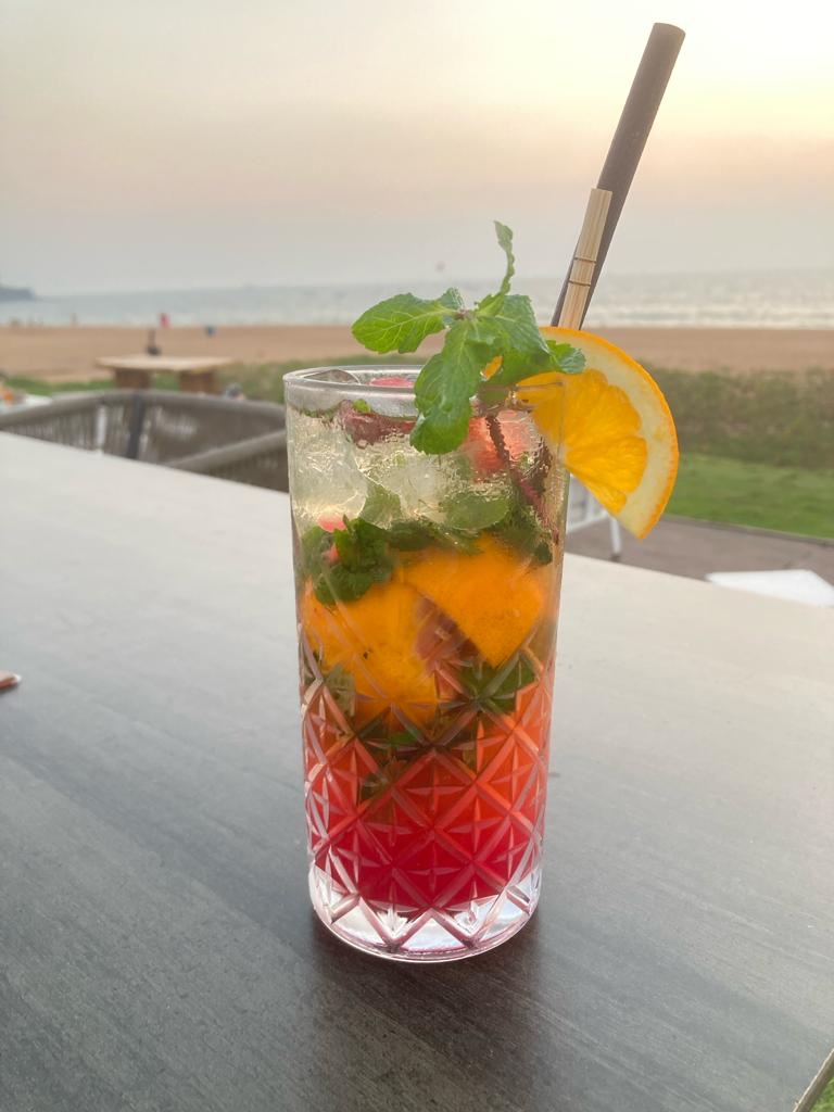 Yazu – Pan Asian Beach Club - Yazu – Pan Asian Beach Club Marquis Beach Resort, 207/B, Dando, Candolim, Goa 403515, India