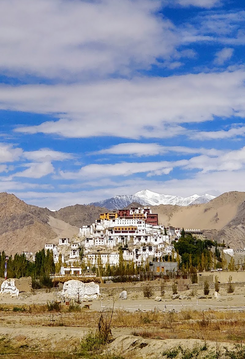 Chamba Camp Thiksey - Chamba Camp Thiksey Thiksey Naga, near Government School Ladakh, Thiksey, 194201