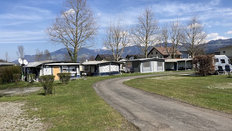 Waldcamping Feldkirch