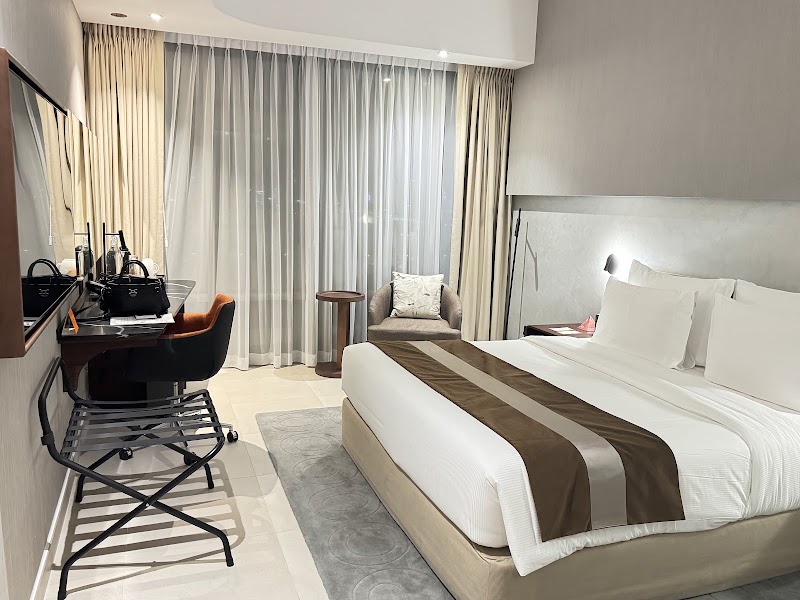 Hotel Local Dubai, Jumeirah Village Triangle, Autograph Collection - Hotel Local Dubai, Jumeirah Village Triangle, Autograph Collection Street D61, District 7 - Al Barsha South Fifth - Jumeirah Village Triangle - Dubai - United Arab Emirates