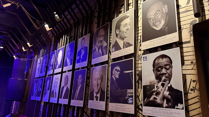 Reduta Jazz Club - Reduta Jazz Club, Národní 116/20, Nové Město, 110 00 Praha-Praha 1, Czechia