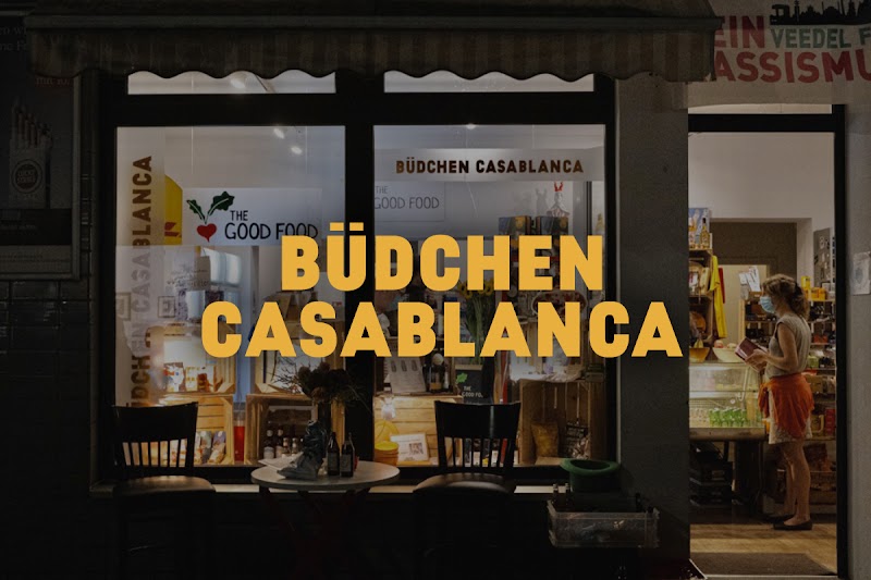 Büdchen Casablanca