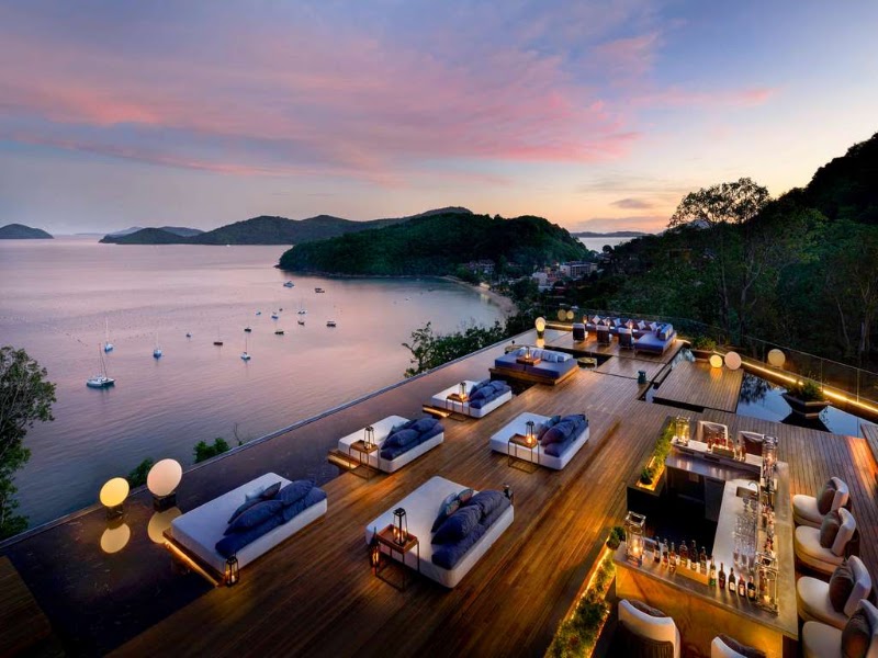 V Villas Phuket - MGallery Collection - V Villas Phuket - MGallery Collection, Moo 8 Ao, Vichit, ซอย ร่วมใจอ่าวยนต์ Cape Panwa, ตำบล วิชิต อำเภอเมืองภูเก็ต ภูเก็ต 83000, Thailand