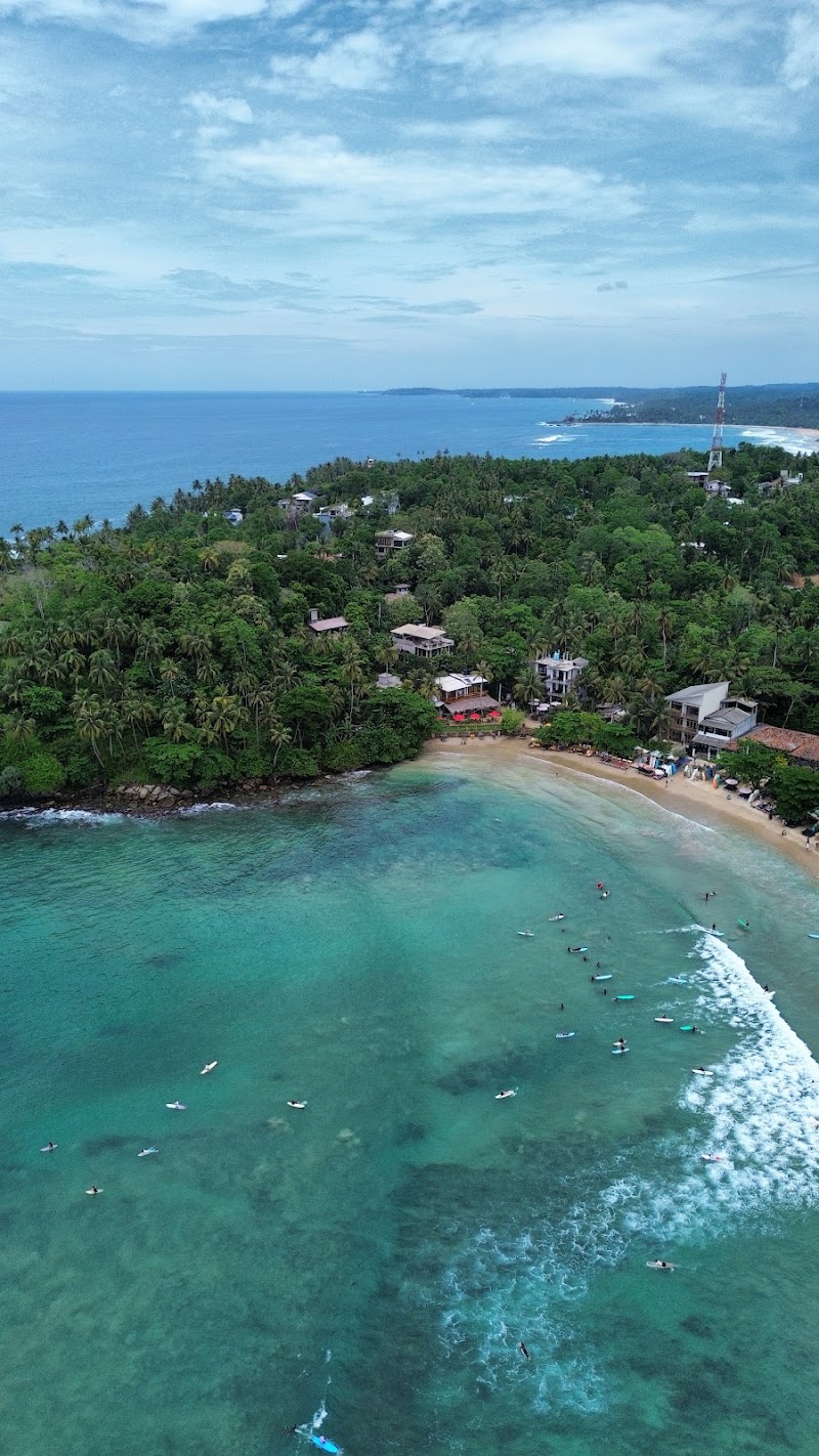 Hiriketiya beach - Hiriketiya beach XP64+WJ6, Dikwella 81200, Sri Lanka