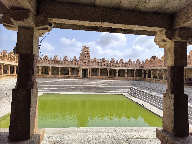 Sri Bhoga Nandishwara Gudi - Sri Bhoga Nandishwara Gudi SH 74, Nandi, Karnataka 562103, India