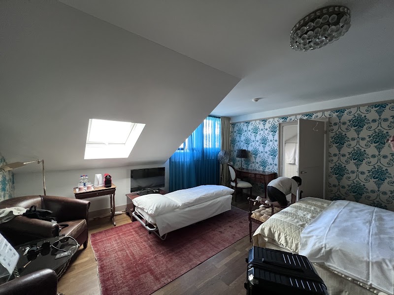 Hotel Townhouse - Hotel Townhouse Schützengasse 7, 8001 Zürich, Switzerland