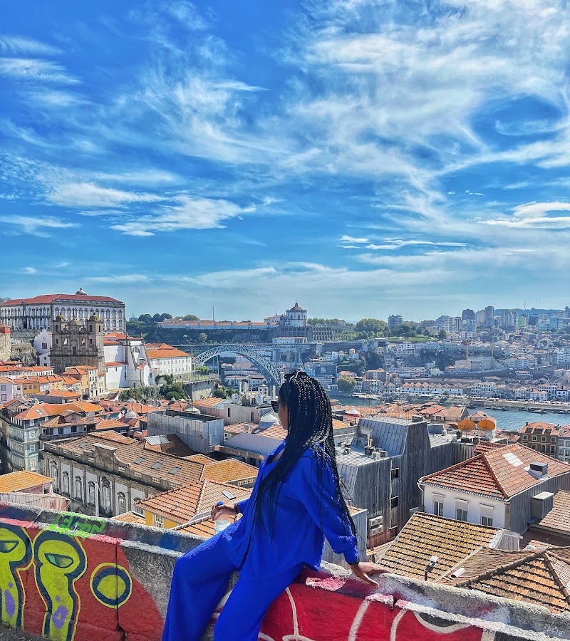Miradouro da Vitória - Miradouro da Vitória R. de São Bento da Vitória 11, 4050-265 Porto, Portugal