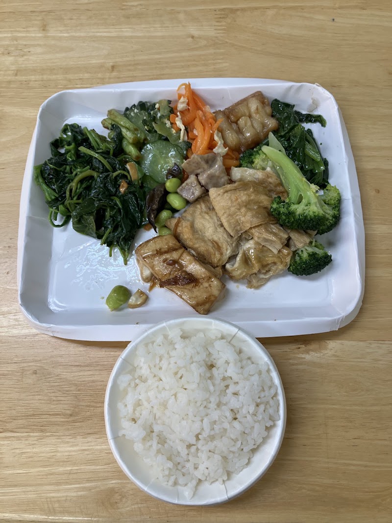 長壽素食 - 長壽素食 No. 364號, Ren'ai 3rd St, Hexu Village, Lingya District, Kaohsiung City, Taiwan 802