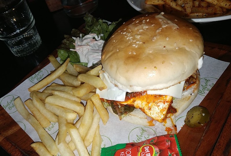 Beetroot Bistro - Beetroot Bistro B13/B14 Vidyut Nagar End of, Lane No. 6, Ashok Chakra Society, Meera Nagar, Koregaon Park, Pune, Maharashtra 411001, India