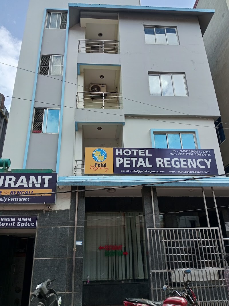 Petal Regency Hotels & Resorts Pvt. Ltd. - Petal Regency Hotels & Resorts Pvt. Ltd., chowk, Akshaya Dham Rd, Goudabad Sahi, Puri, Odisha 752001, India
