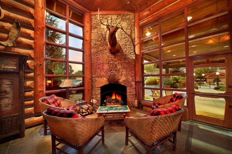 Bearskin Lodge on the River - Bearskin Lodge on the River 840 River Rd, Gatlinburg, TN 37738, USA