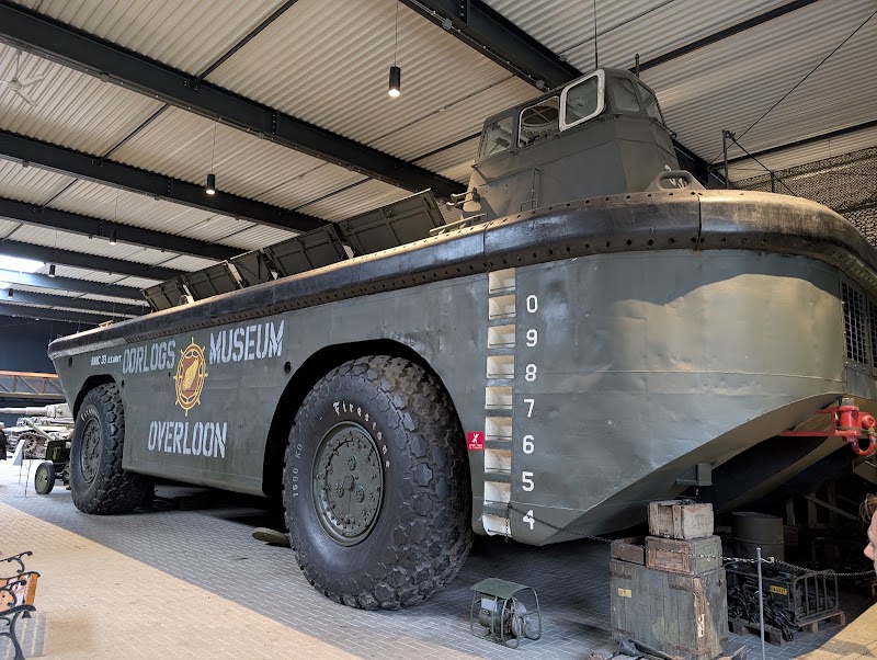 Overloon War Museum - Overloon War Museum, Museumpark 1, 5825 AM Overloon, Netherlands
