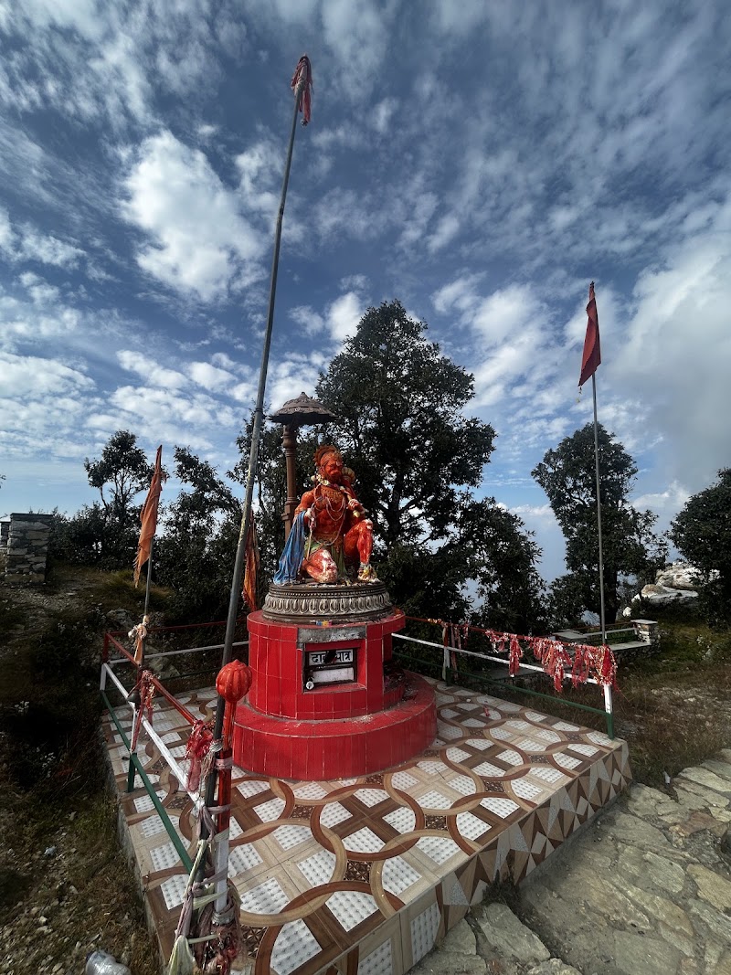 Kartik Swami Temple - Kartik Swami Temple, Bandrikot, Malkhi, Uttarakhand 246442, India