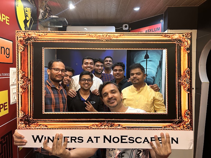 No Escape Room Powai - Local Mystery room - No Escape Room Powai - Local Mystery room 1st floor, Orchard Ave, beside Maruti Service centre, Panchkutir Ganesh Nagar, Powai, Mumbai, Maharashtra 400076, India