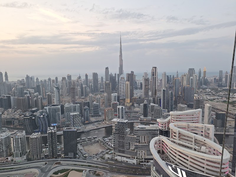 Bar - S Bar - Bar - S Bar Marasi Dr - Business Bay - Dubai - United Arab Emirates