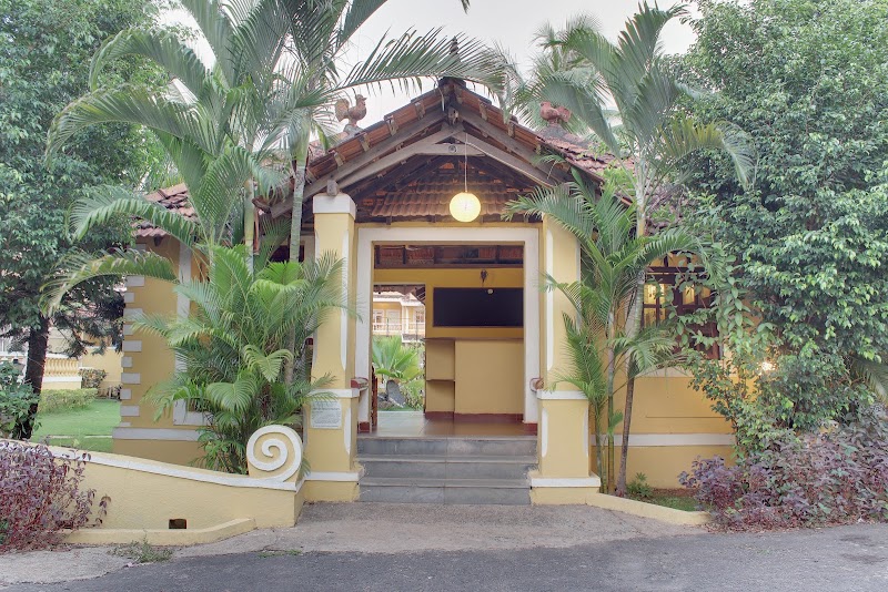 Holiday Beach Resort - Holiday Beach Resort Aldeia Dona Lira, Valsao Beach Rd, Cansaulim, Velsao, Goa 403712, India