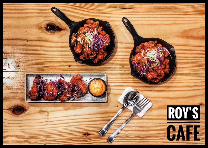 Roy's Cafe Banashankari - Roy's Cafe Banashankari, 4th floor, 5th block, 272, Outer Ring Rd, 3rd Phase, Phase 3, Banashankari, Bengaluru, Karnataka 560085, India