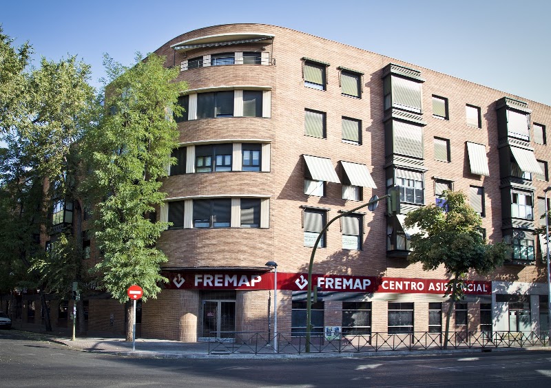 FREMAP General Ricardos (Madrid) - FREMAP General Ricardos (Madrid) Calle del Gral. Ricardos, 138, Carabanchel, 28019 Madrid, Spain
