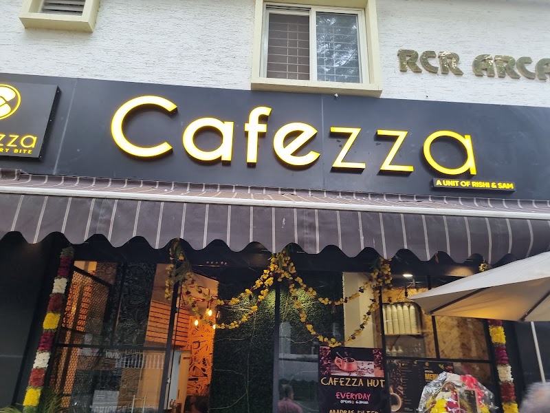 Cafezza - Koramangla - Cafezza - Koramangla 131, 1st Main Rd, KHB Colony, 7th Block, Koramangala, Bengaluru, Karnataka 560095, India