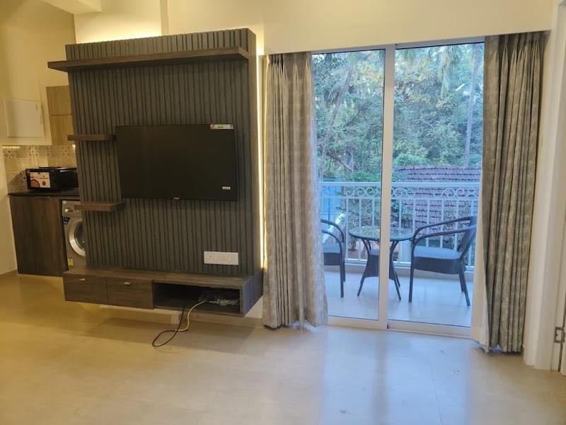 Niar Luxury Apartments - Niar Luxury Apartments 1205/H, Anna Vaddo Rd, Candolim, Goa 403515, India