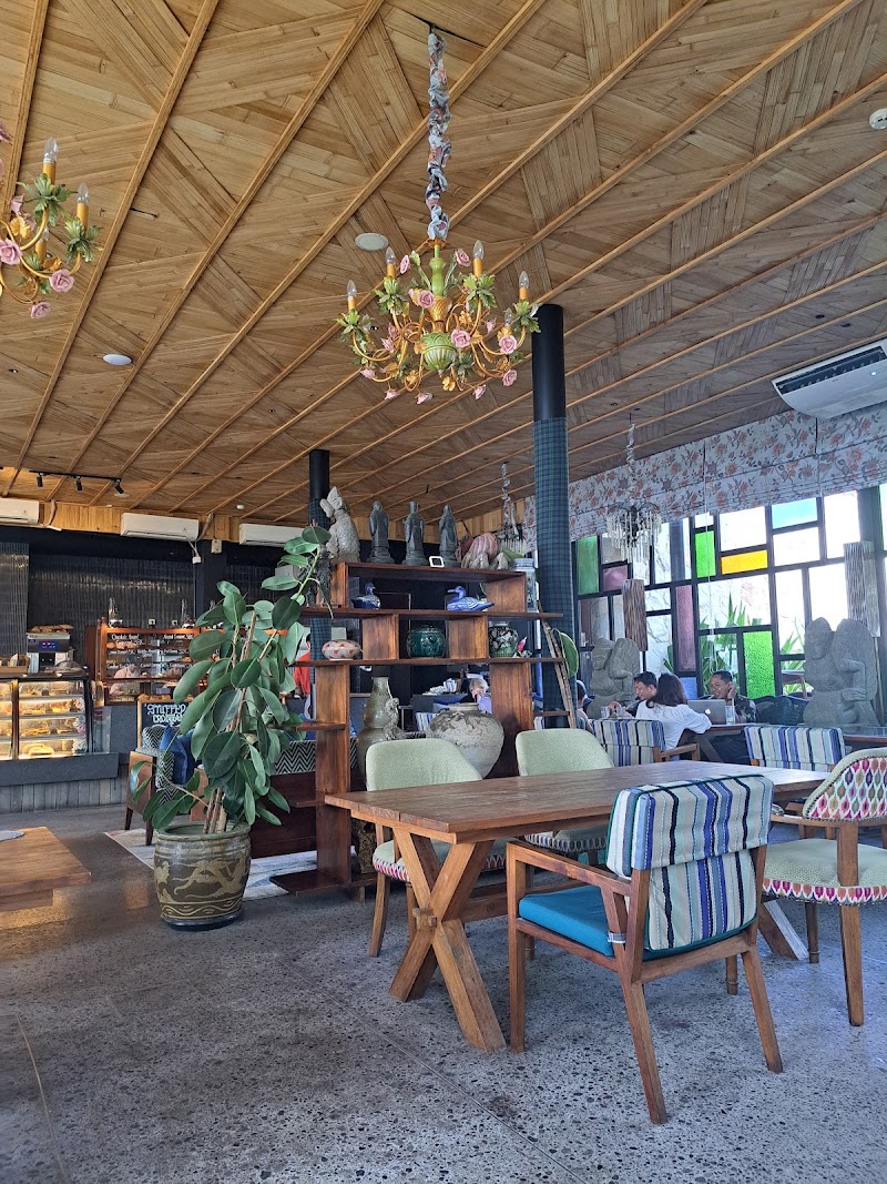 Byrd House Bali - Byrd House Bali Jl. Segara Ayu, Sanur, Denpasar Selatan, Kota Denpasar, Bali 80228, Indonesia