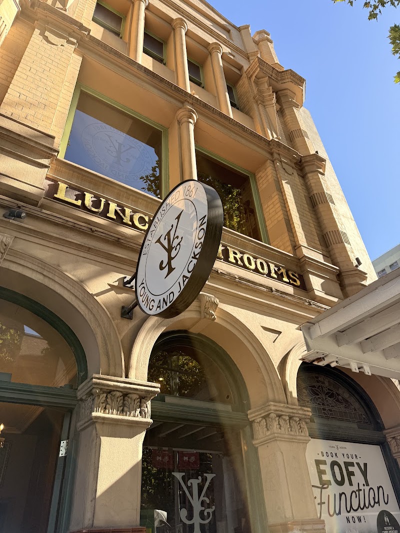 Young and Jacksons - Young and Jacksons, 1 Swanston St, Melbourne VIC 3000, Australia