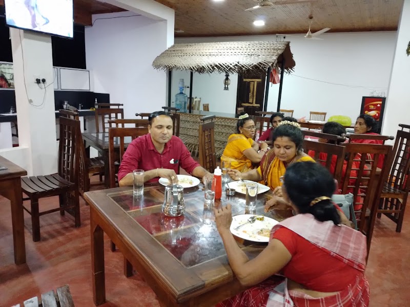 Monty Restaurant