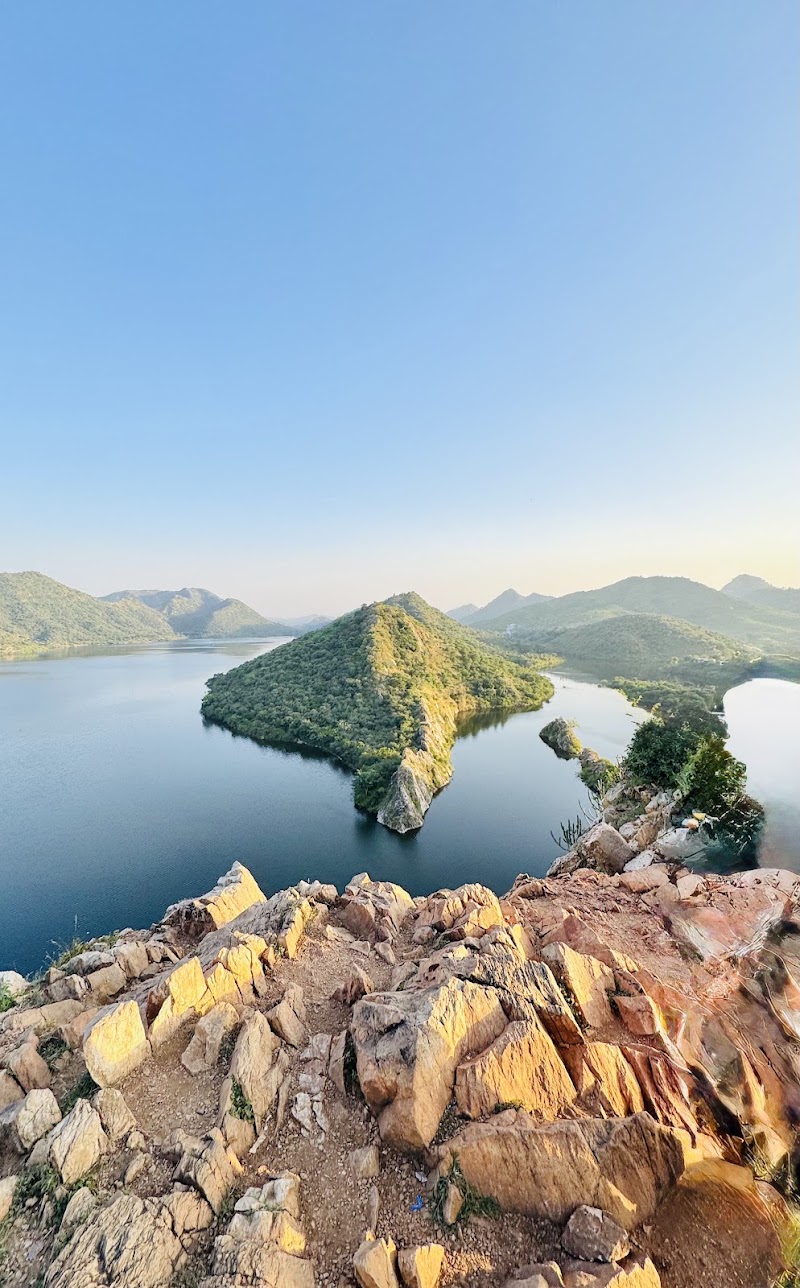 Baahubali Hills, Udaipur