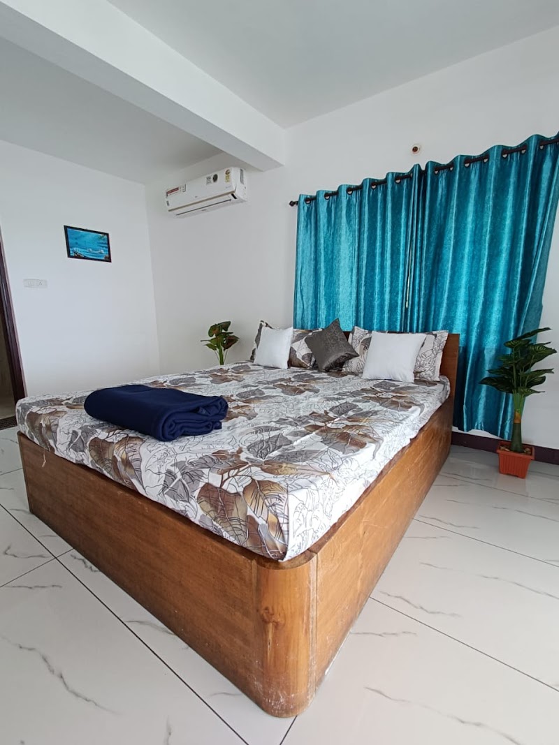 Miami beach house - Miami beach house, Nemmeli, Tamil Nadu 603104, India