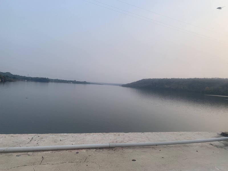Gandhi Sagar Hydel Power Station - Gandhi Sagar Hydel Power Station, Pratap Sagar, PH23+FGQ, Rana, Karanpura Block, Madhya Pradesh 458771, India